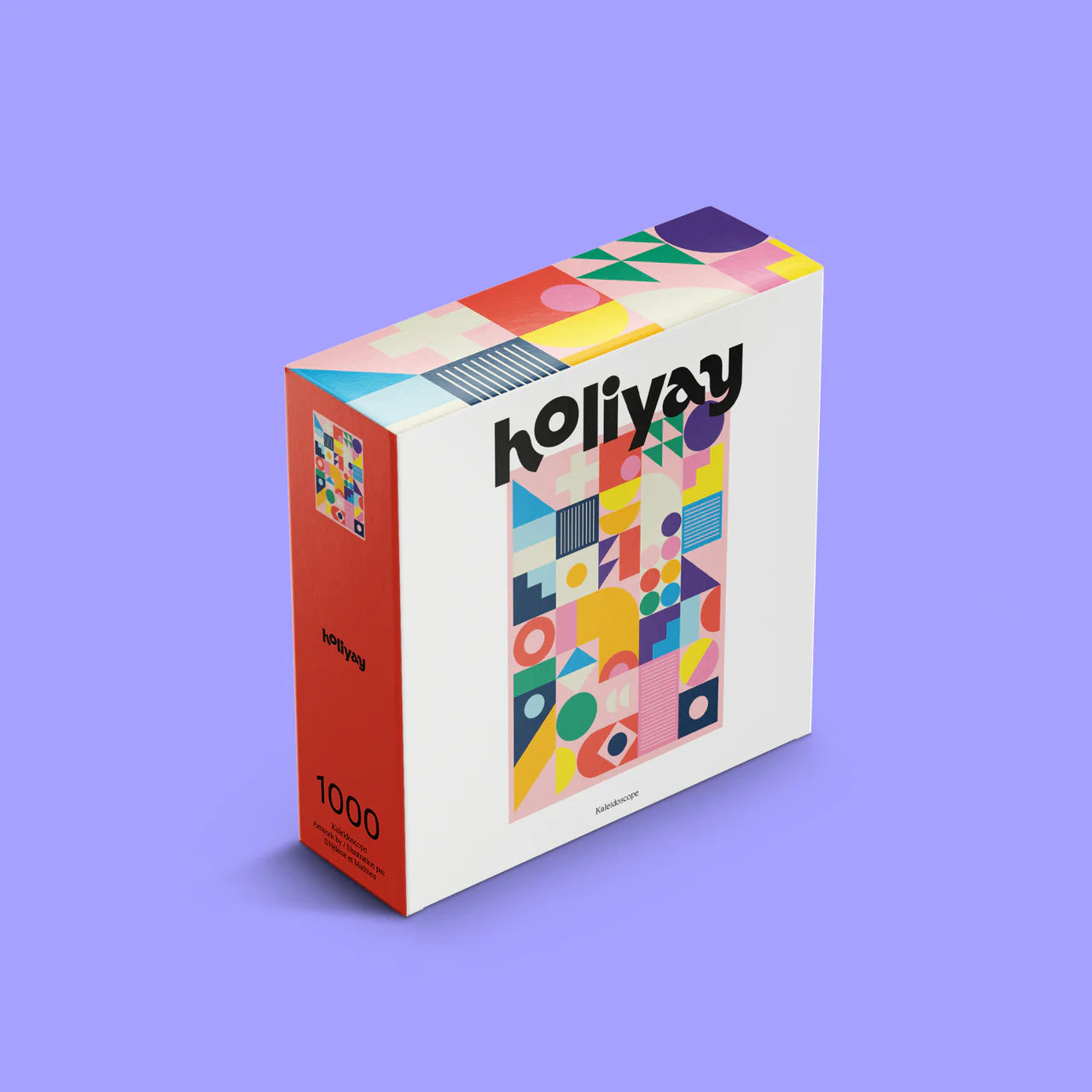 Holiyay Casse-Tête - Kaléidoscope