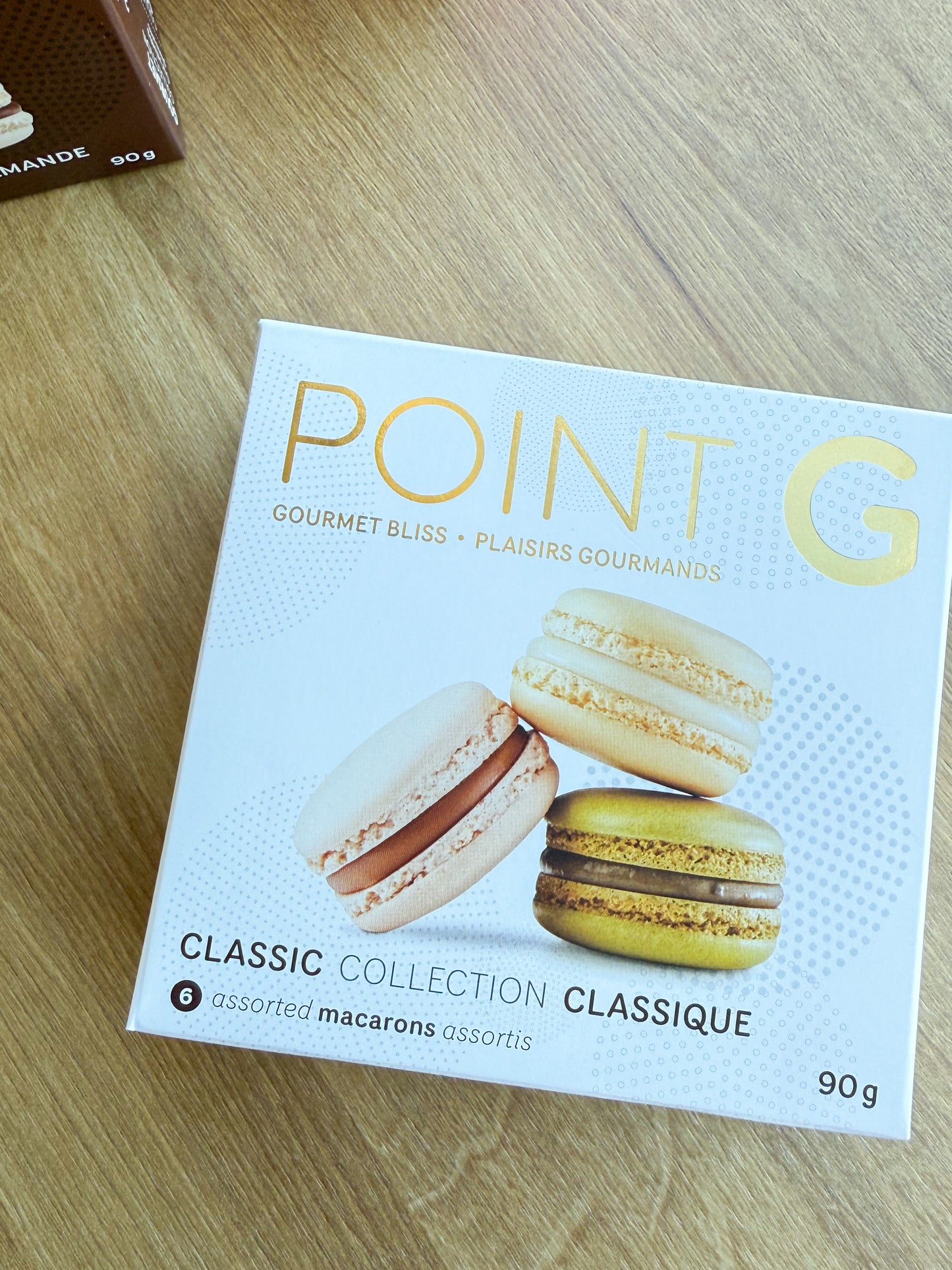 Macaron Point G