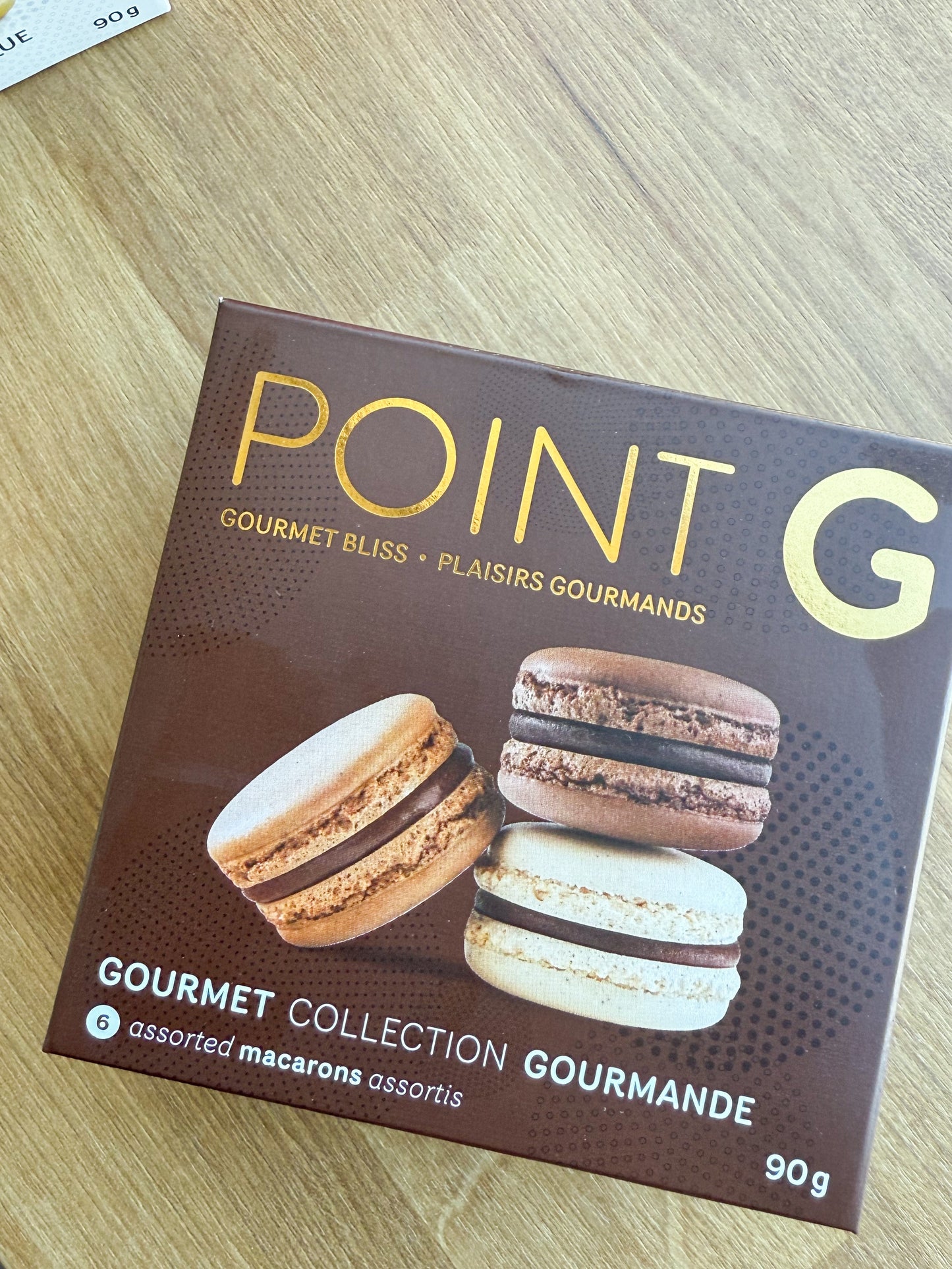Macaron Point G