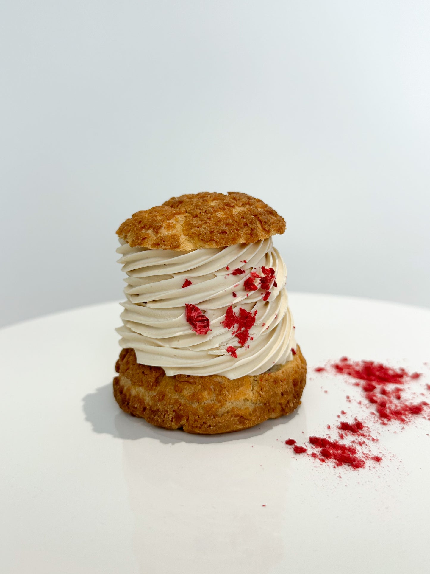 Choux à la crème