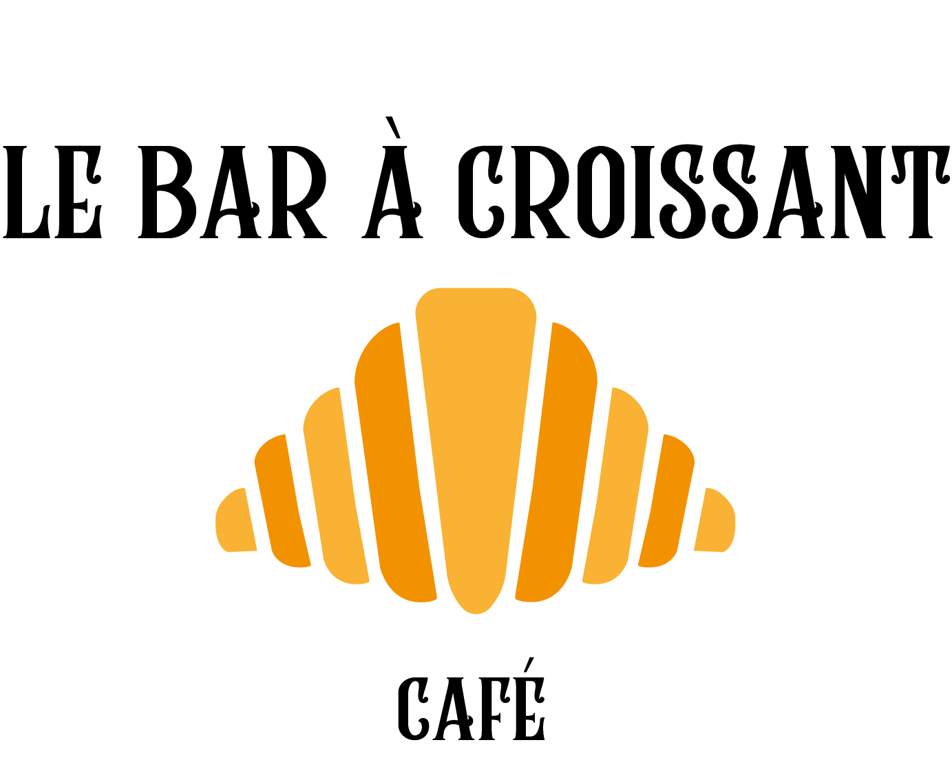 Croissant au beurre