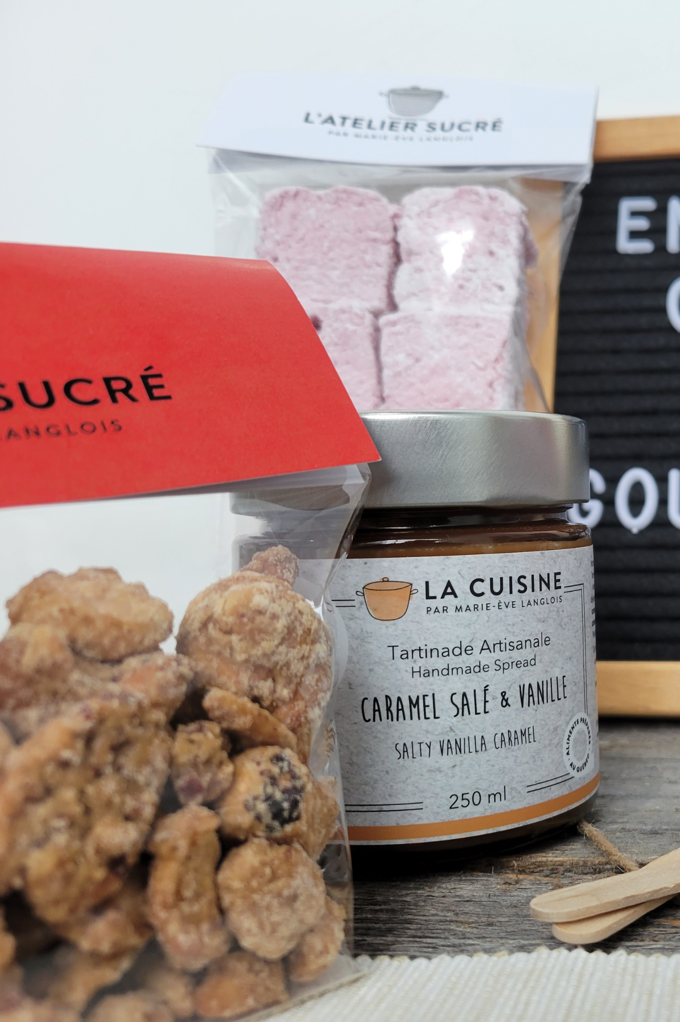 La gourmandise