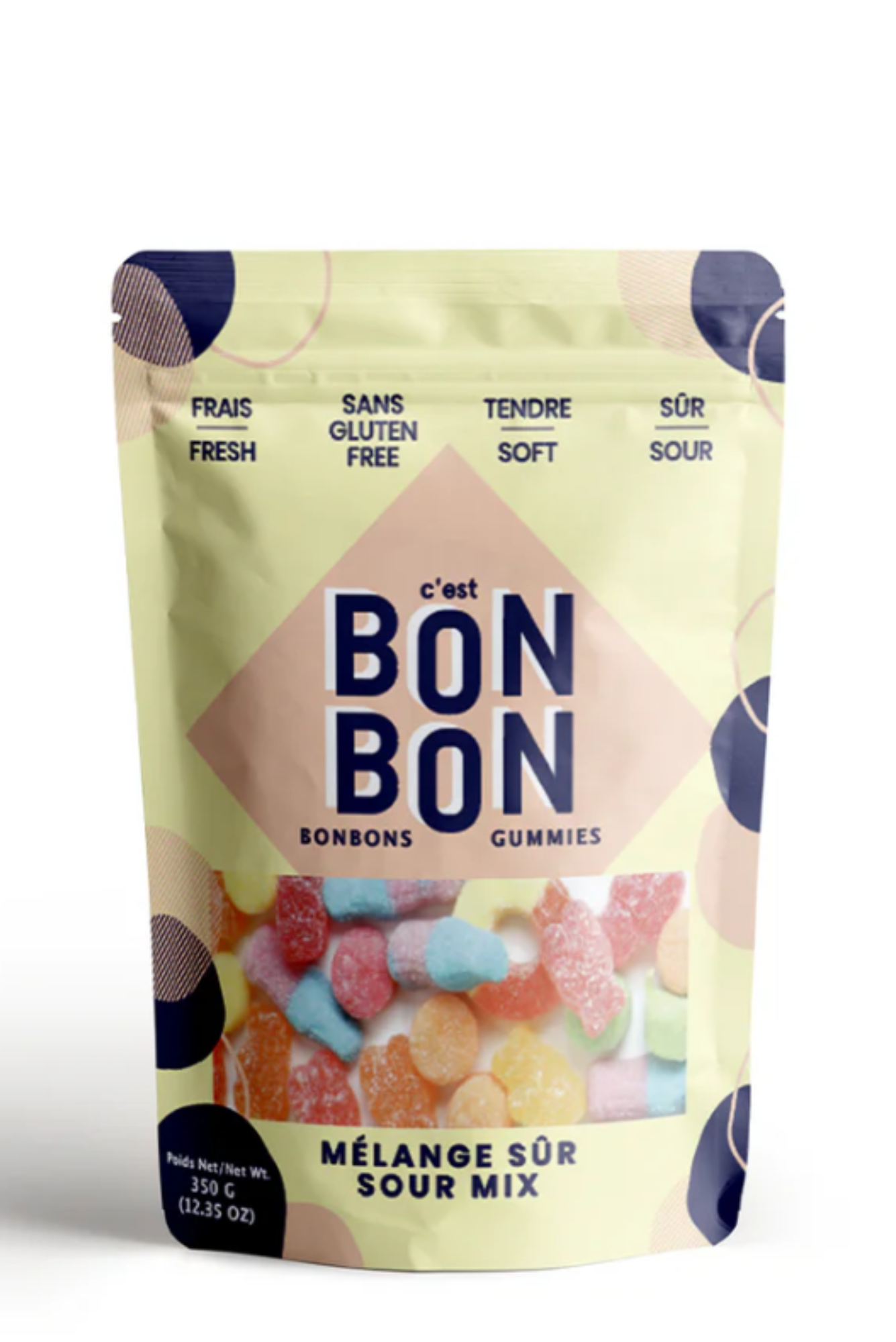 Bonbon - La boîte à bonbons