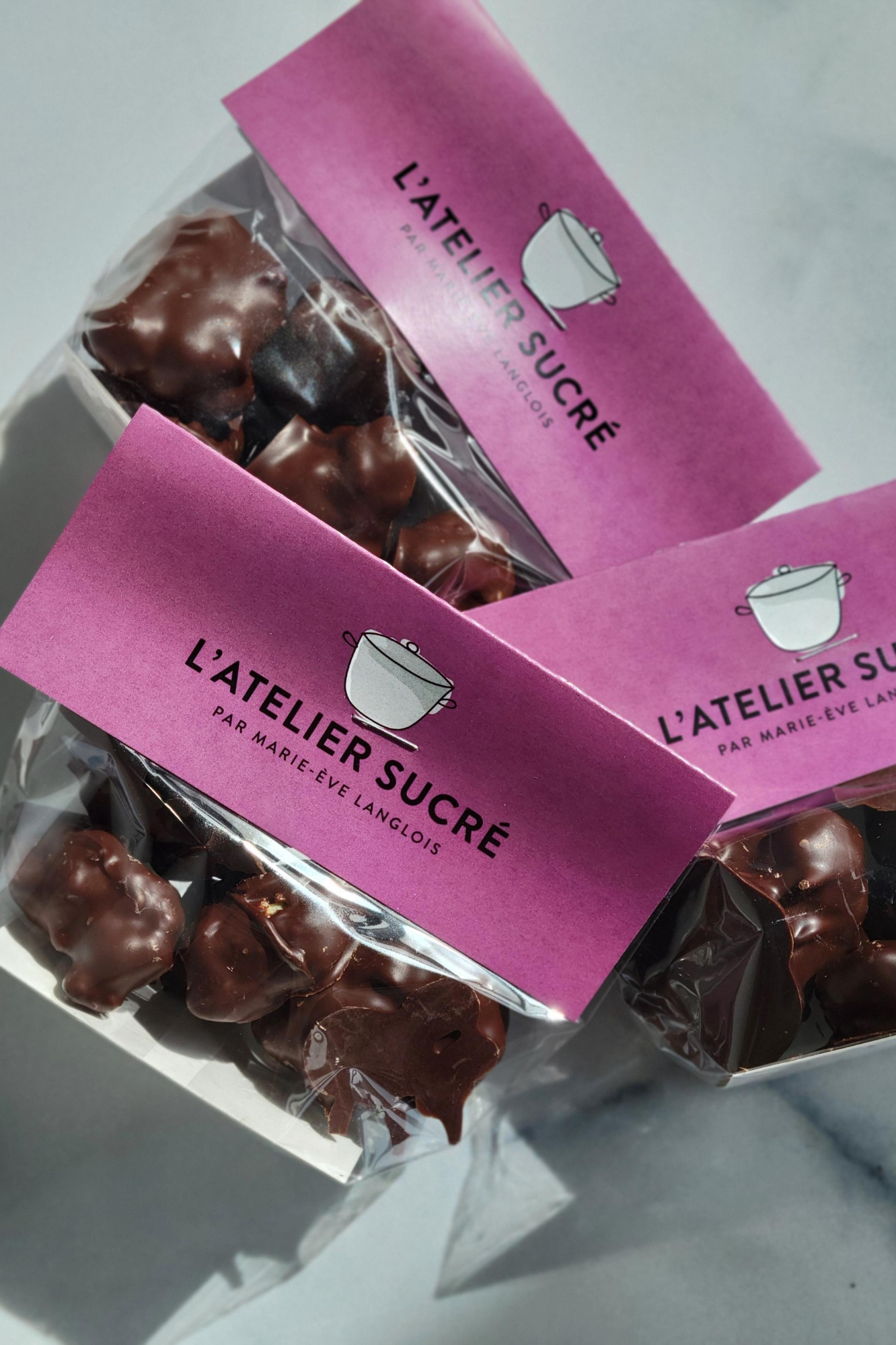 Rocher chocolat