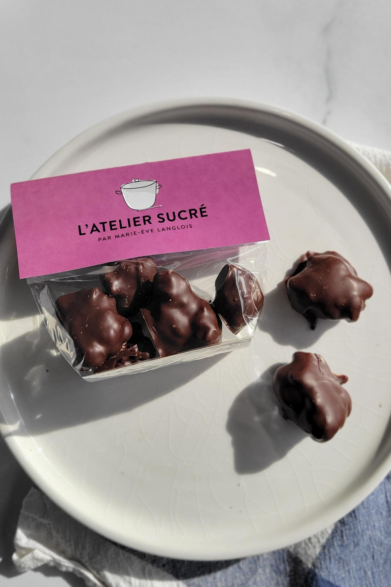 Rocher chocolat