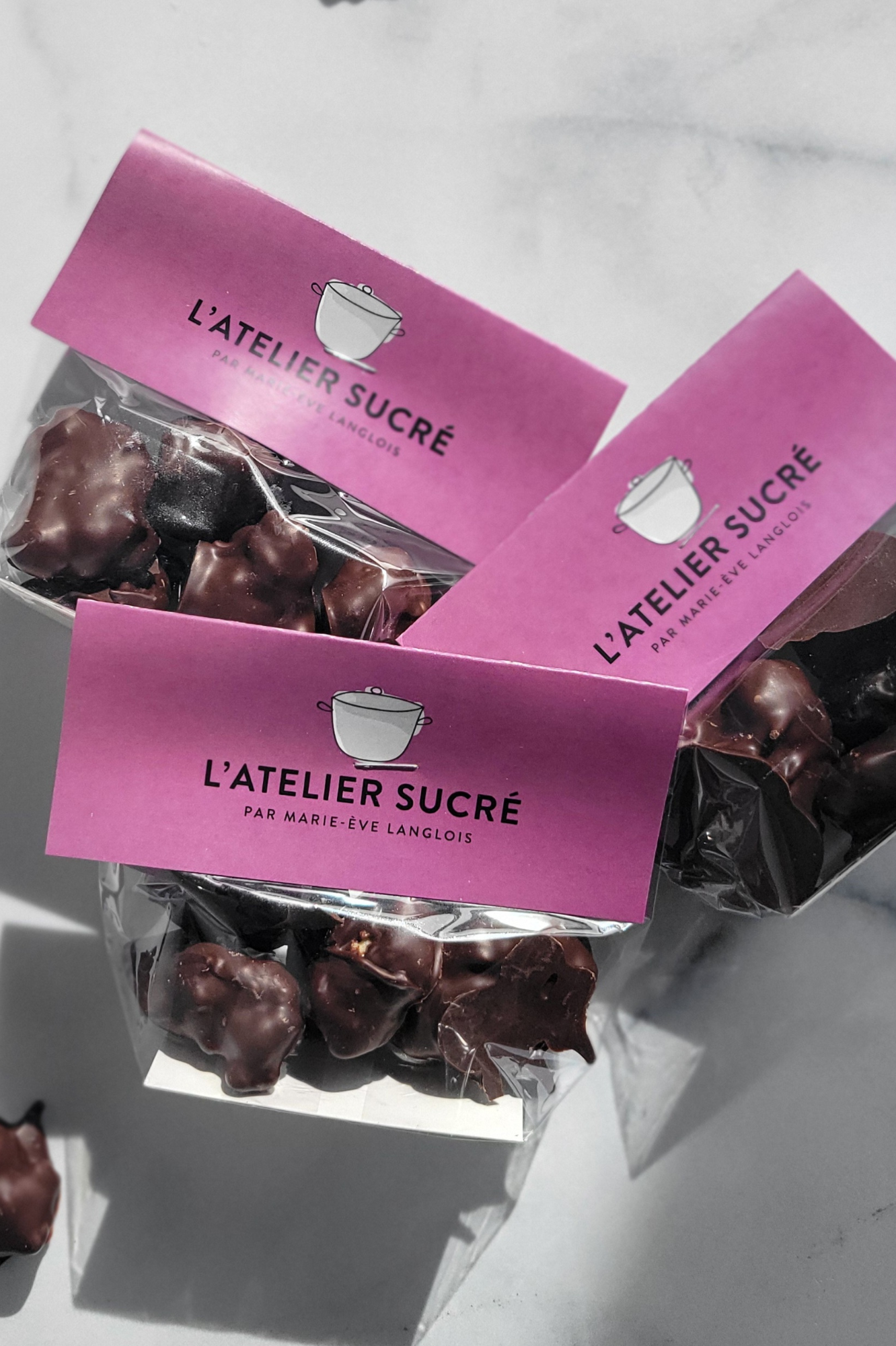 Rocher chocolat
