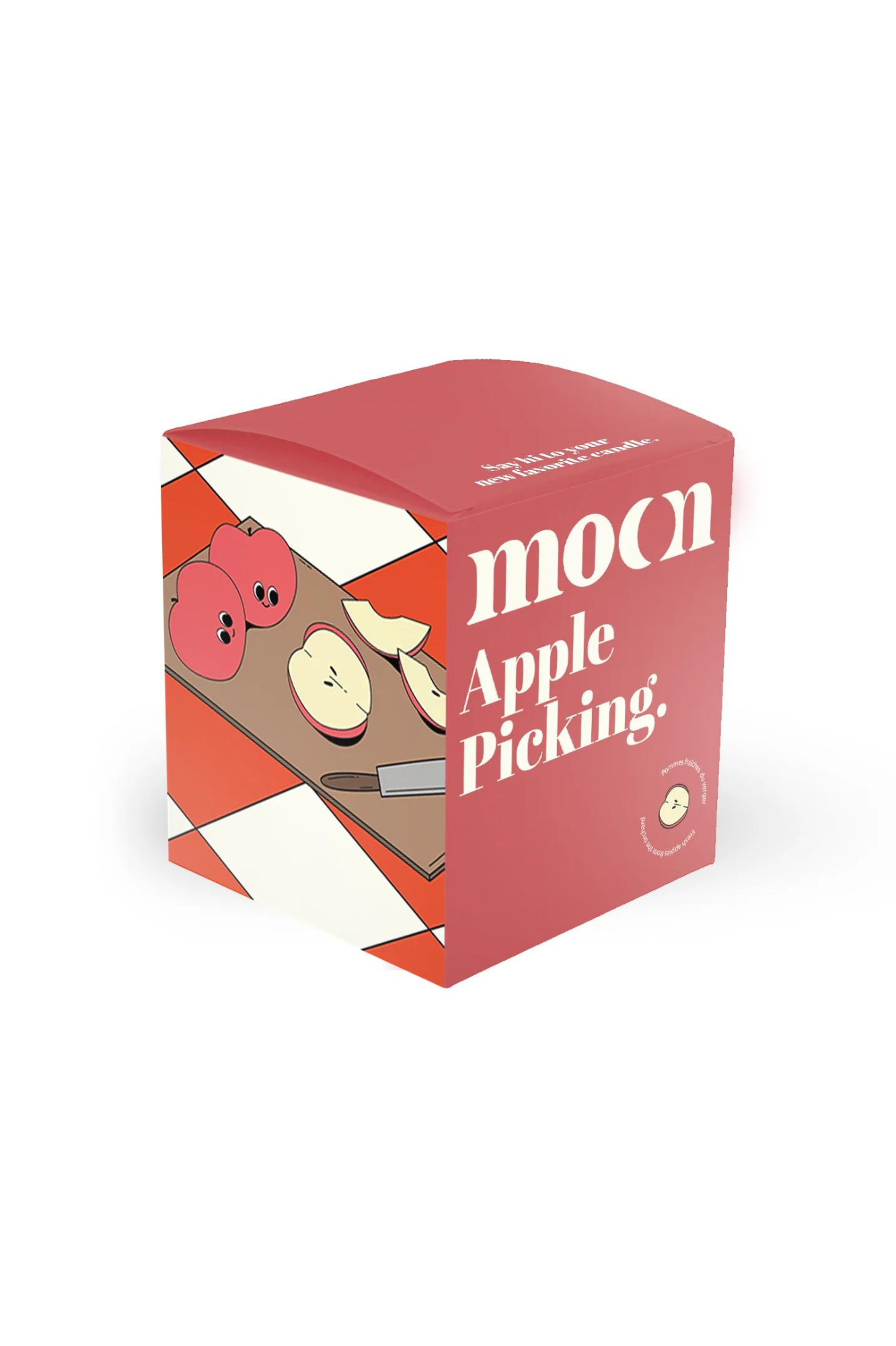 Chandelle Apple Picking - Moonday Mtl