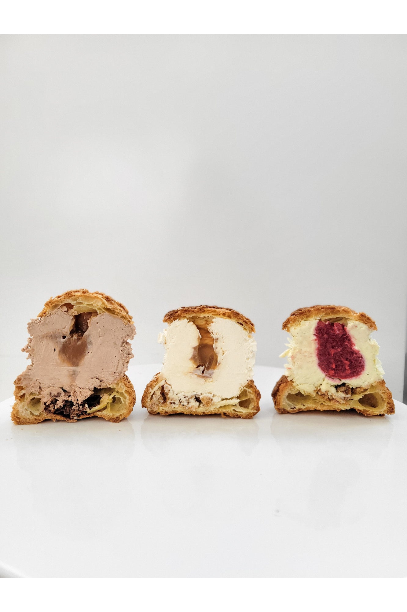 Choux à la crème