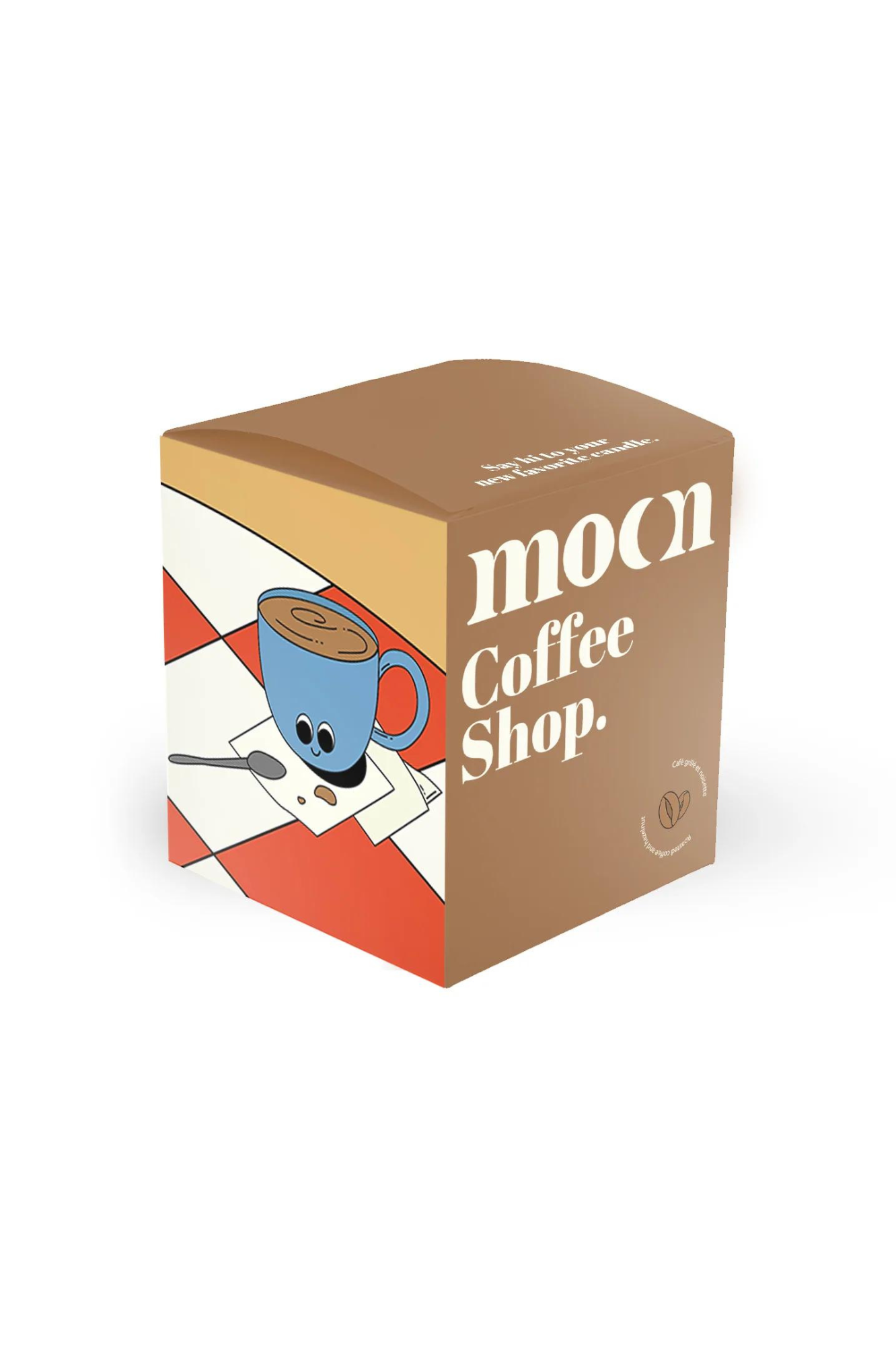 Chandelle Coffee Shop - Moonday Mtl