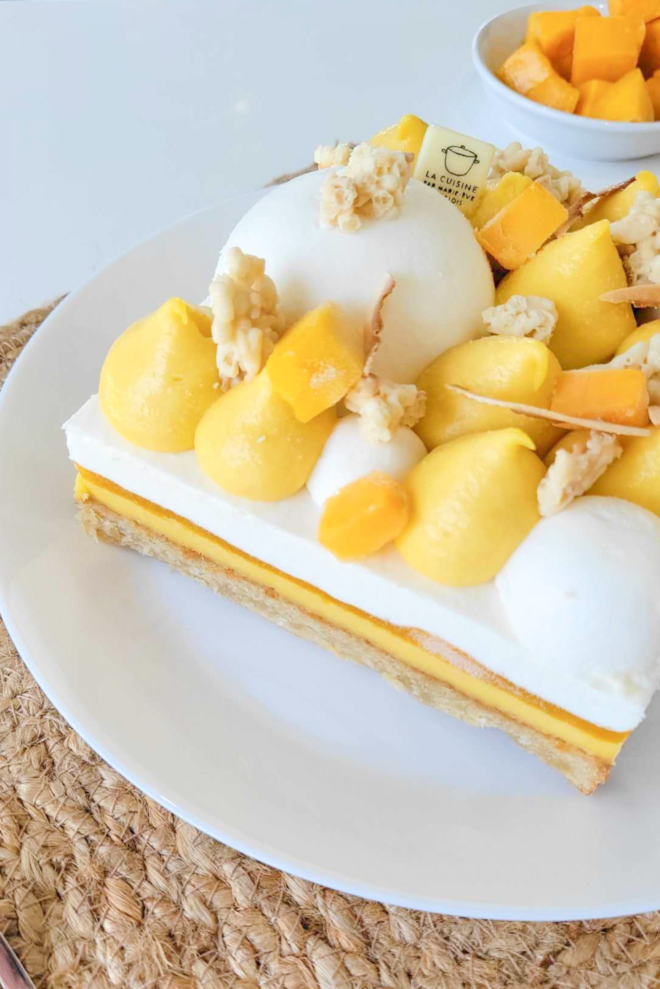 Grand format - Mangue, passion & coco