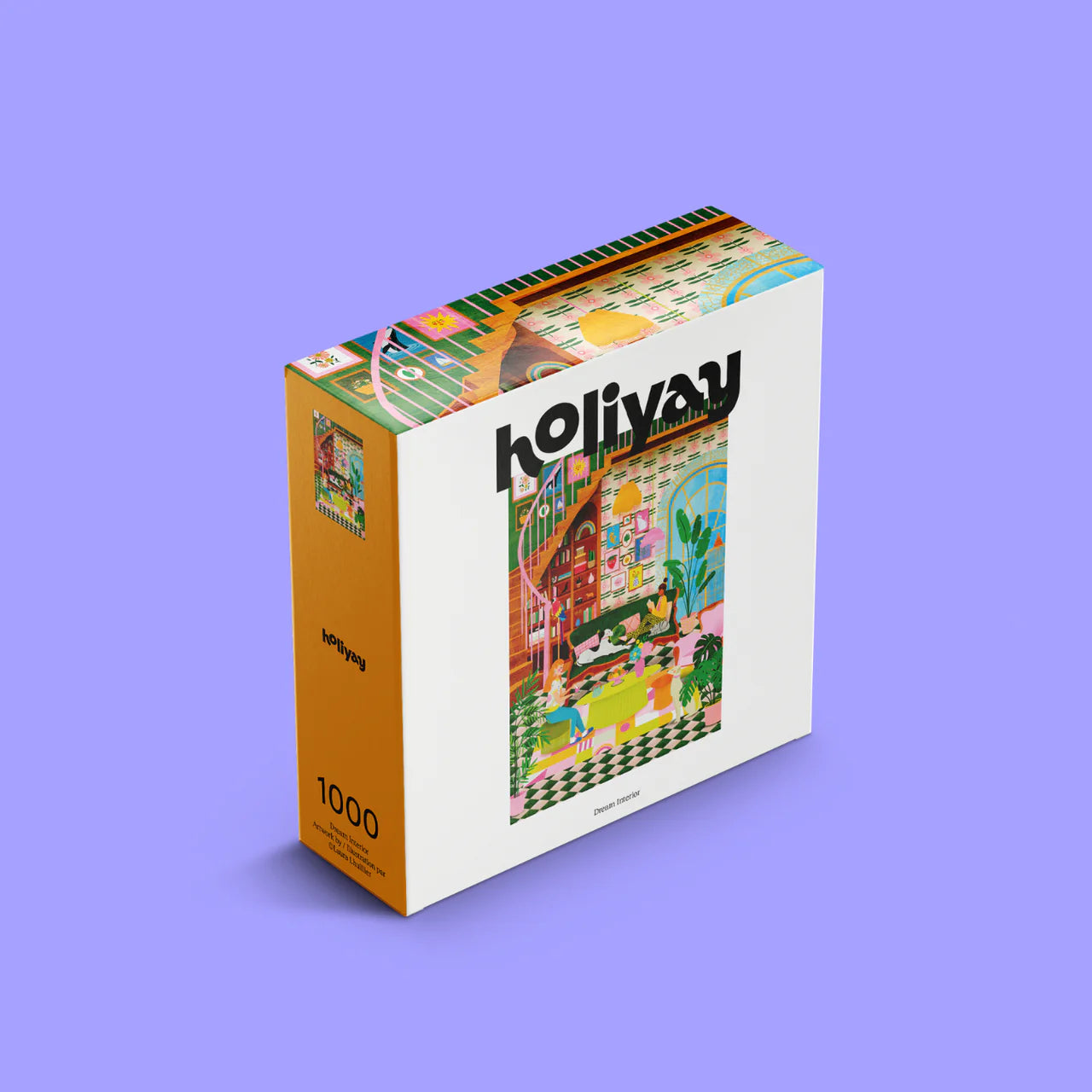 Holiyay Casse-Tête - Dimanche