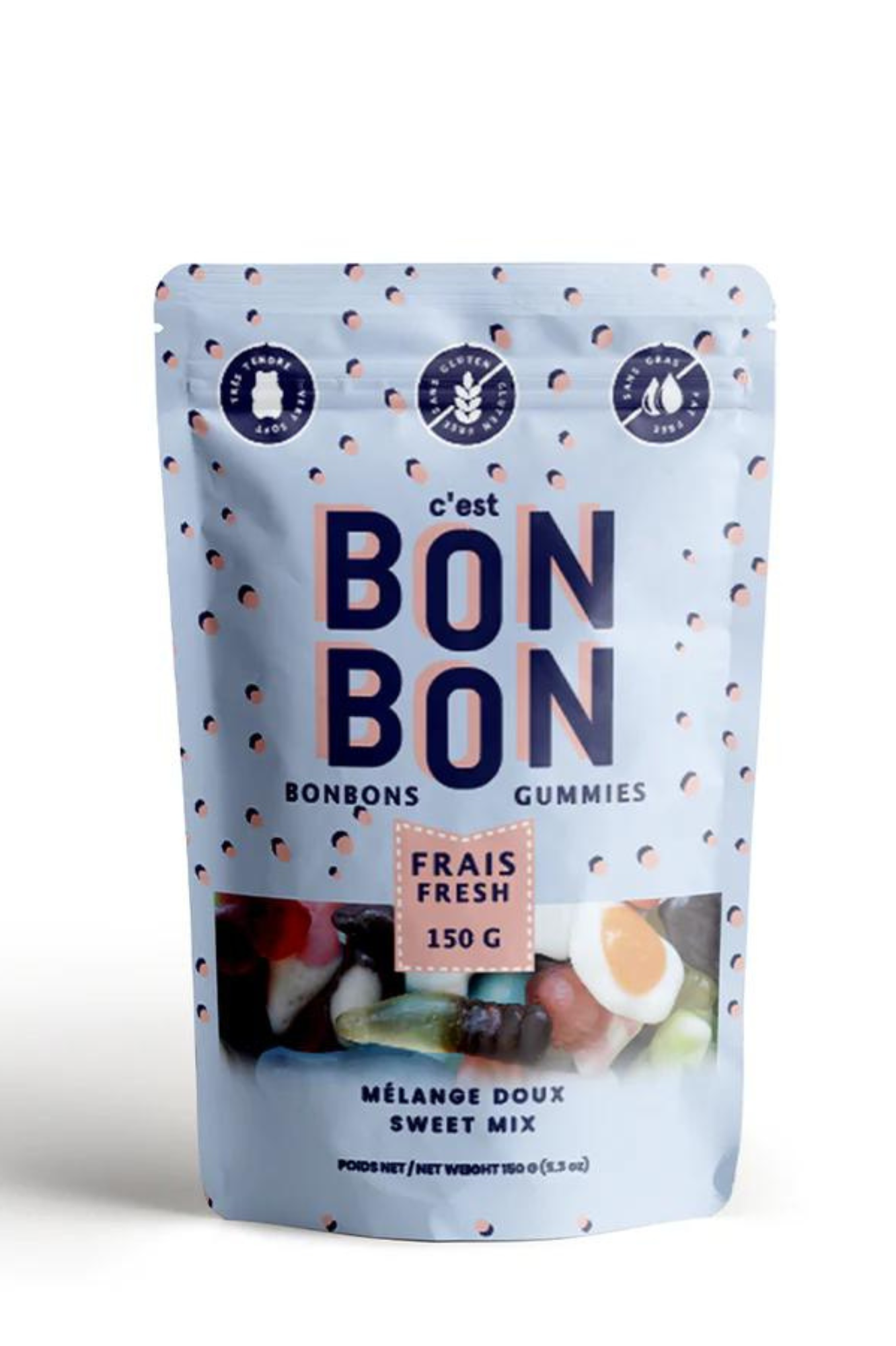 Bonbon - La boîte à bonbons