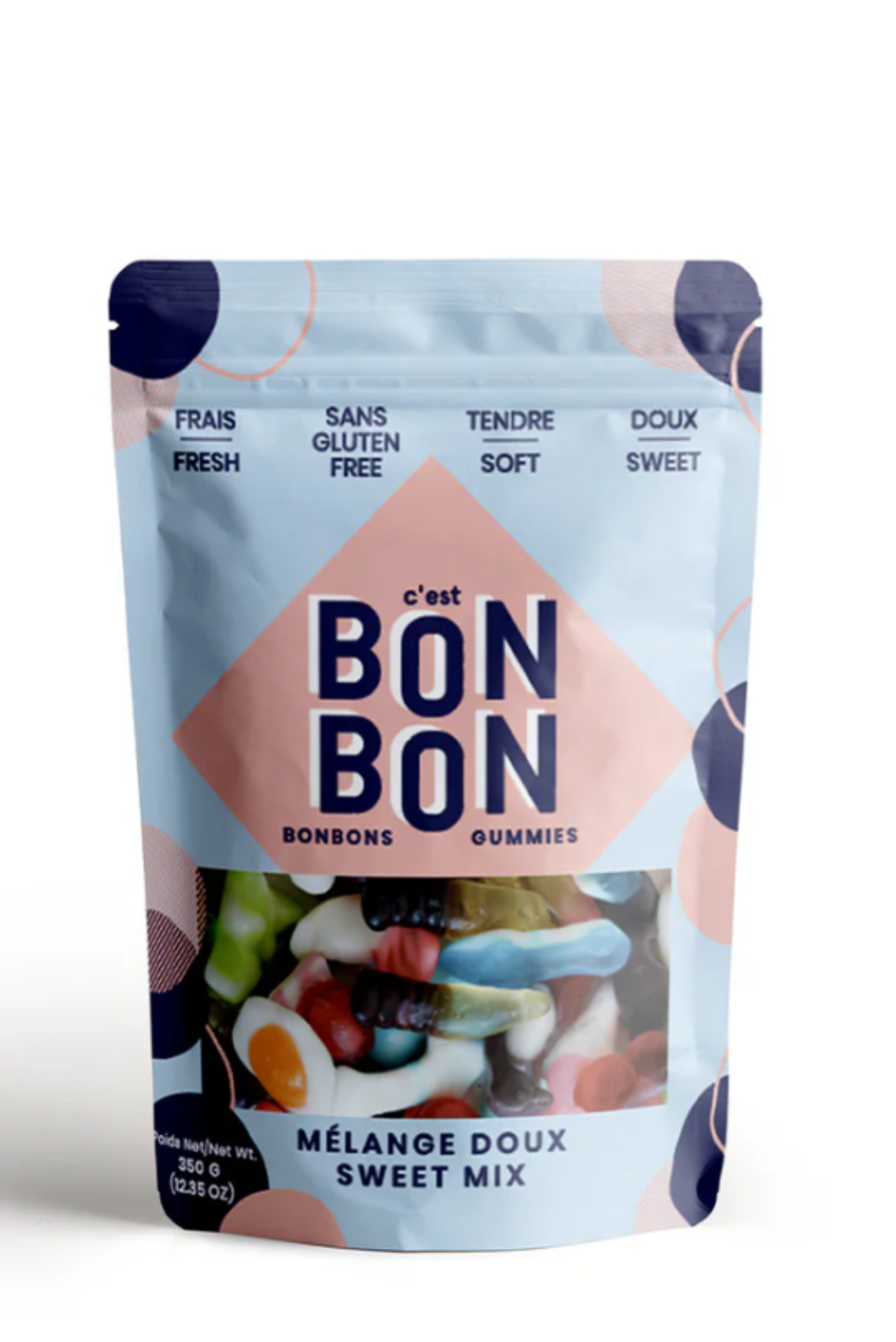 Bonbon - La boîte à bonbons