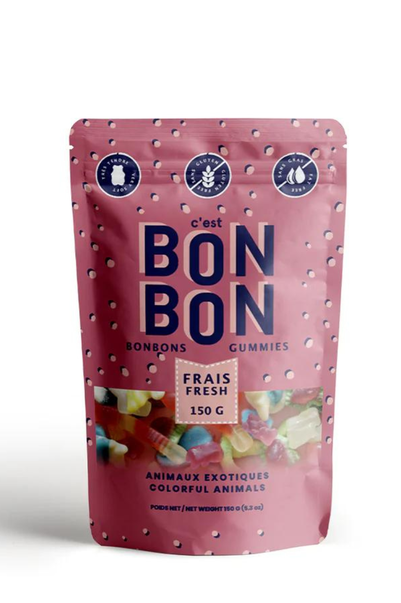 Bonbon - La boîte à bonbons