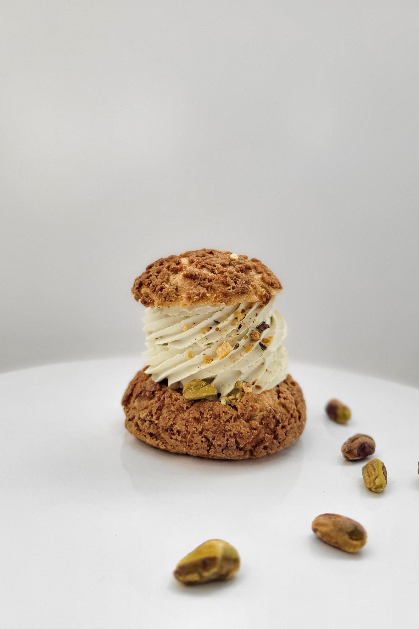 Choux à la crème