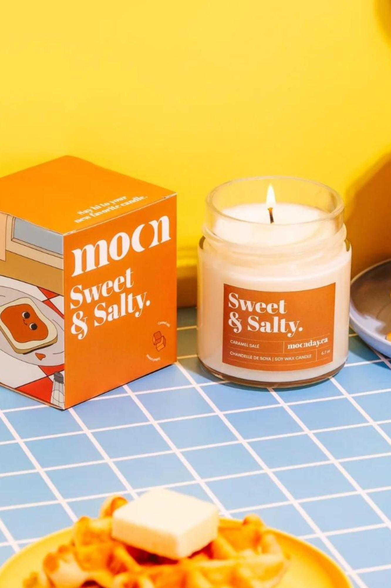 Chandelle Sweet & Salty - Moonday Mtl