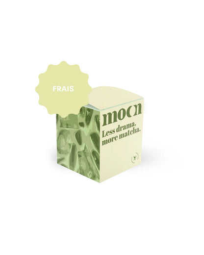 Chandelle Less drama, more matcha - Moonday Mtl