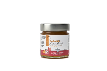Caramel Tarte à l’Érable