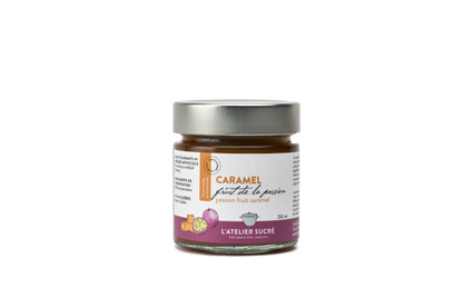 Tartinade Caramel Fruit de la Passion
