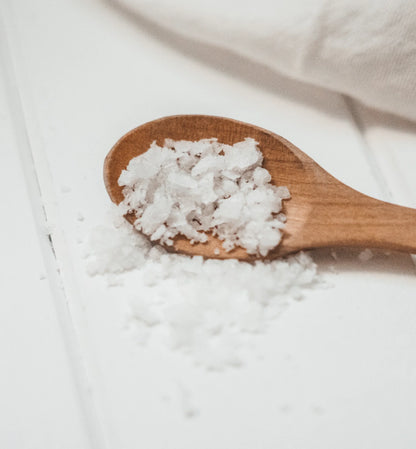 Flocons de sel de mer du Québec 50g - Alcyon