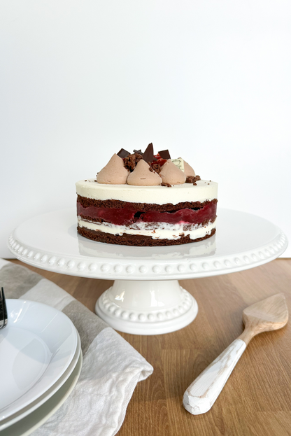 Style Forêt Noire - Fantaisie