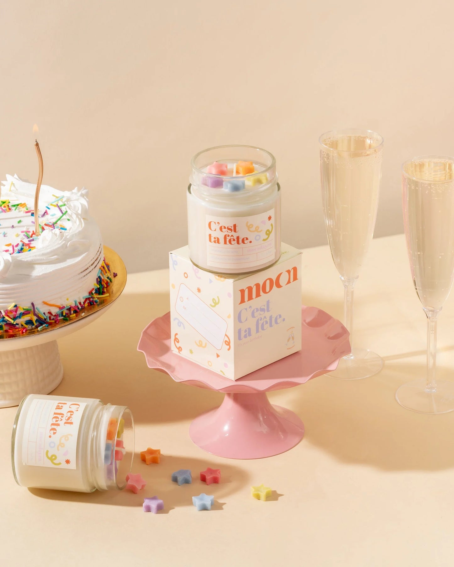 C'est ta fête - Moonday Mtl