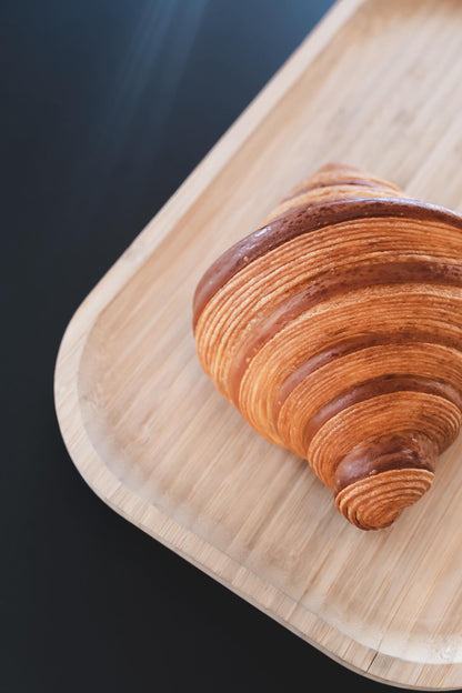 Croissant au beurre