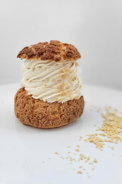 Choux à la crème - Atelier Sucré