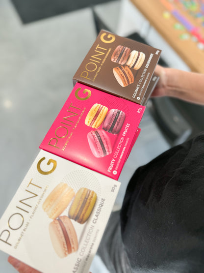 Macarons -  Point G