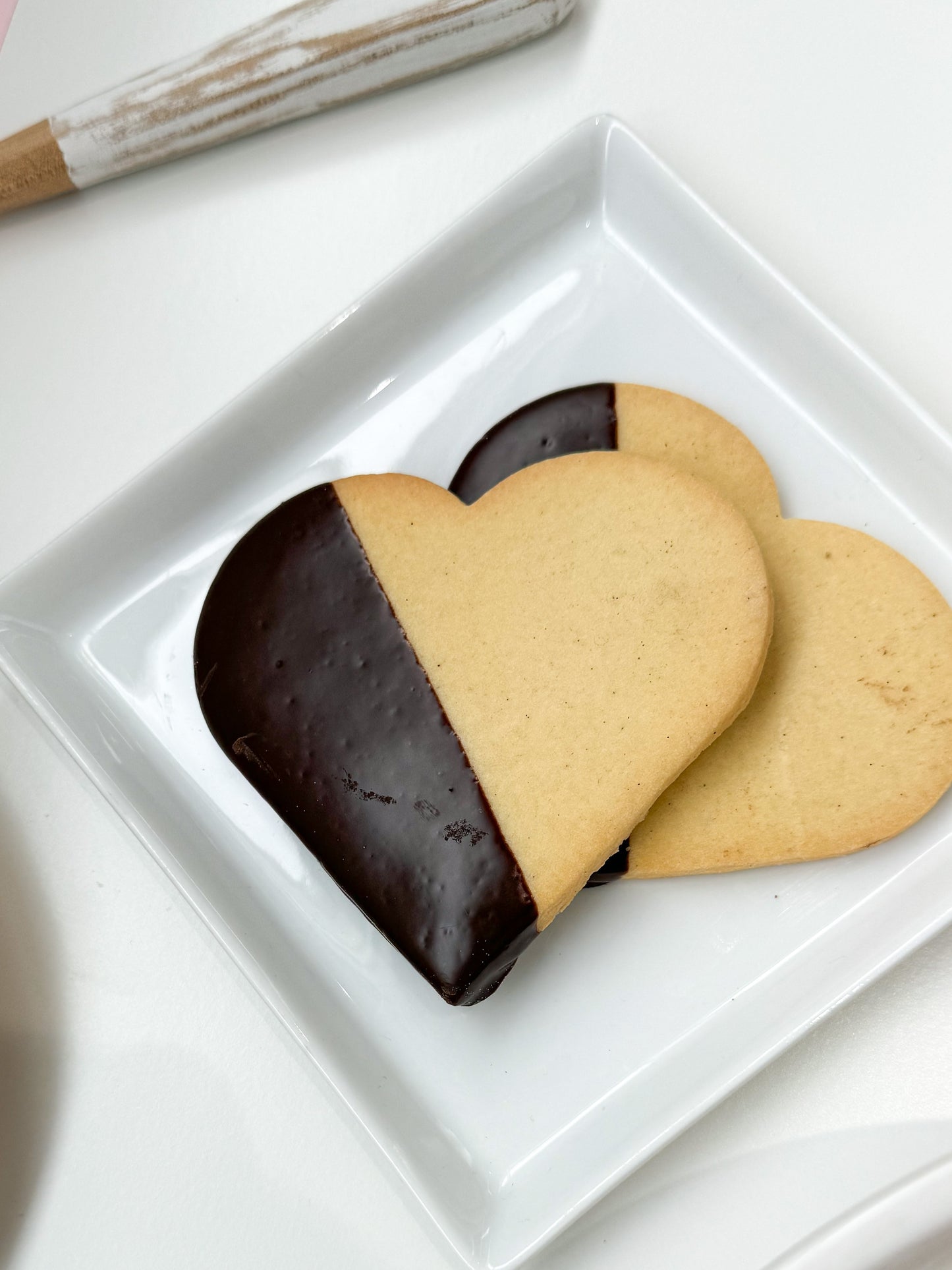 Sablés Trempés - Édition Valentin