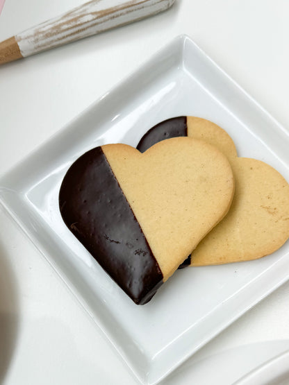 Sablés Trempés - Édition Valentin