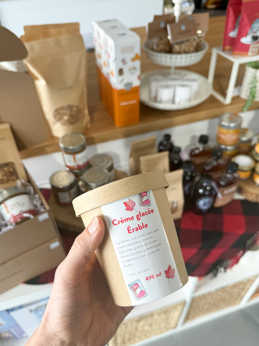 Crème glacée & Sorbet