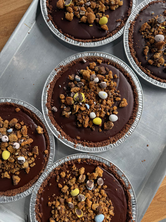 Tarte de Pâques