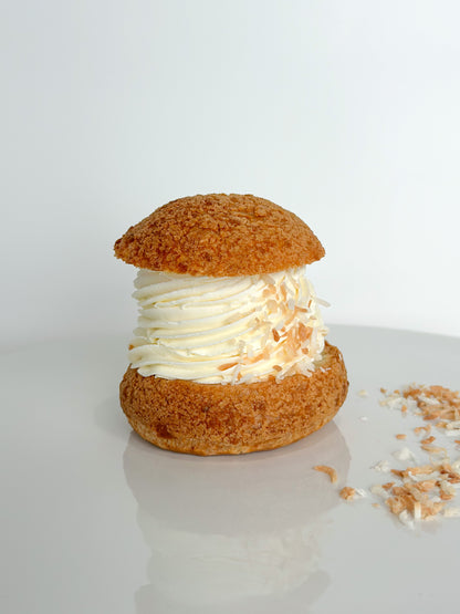 Choux à la crème - Atelier Sucré