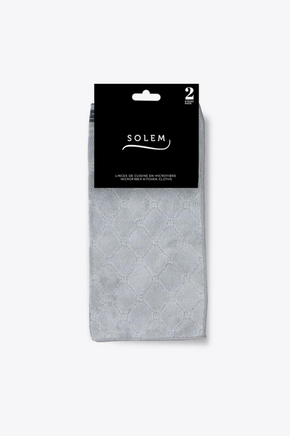 Linge de cuisine en microfibre - Solem