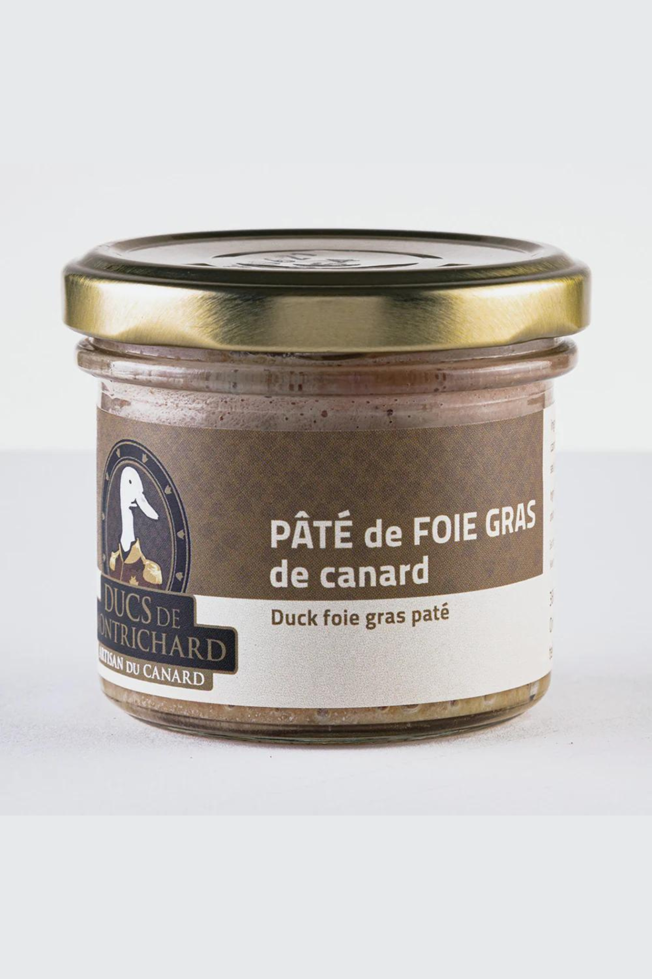 Pâté de foie gras - Ducs de MontRichard