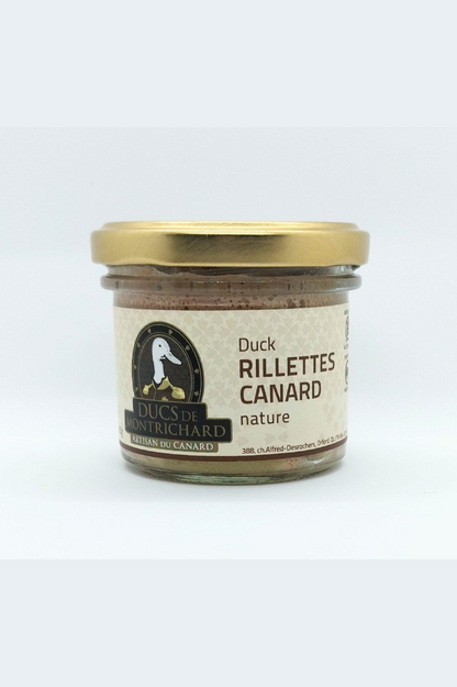 Rillettes - Ducs de MontRichard
