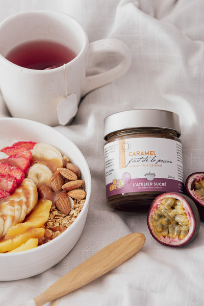 Tartinade Caramel Fruit de la Passion