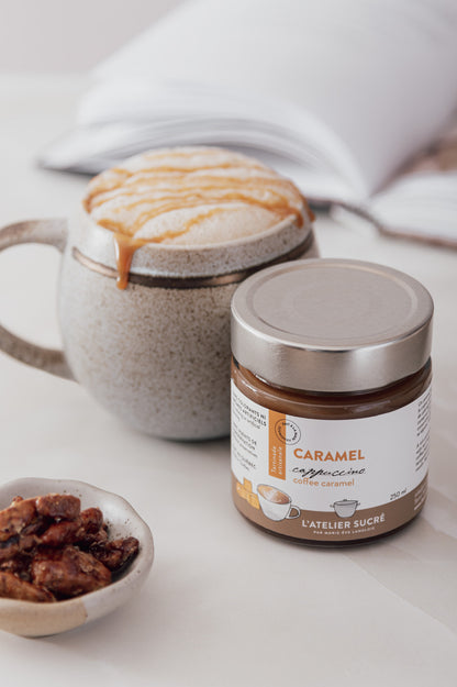 Tartinade Caramel Cappuccino