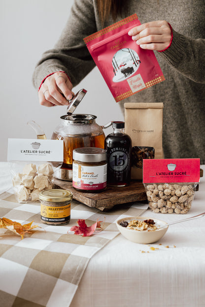 Complètement Érable - Boîte Cadeaux