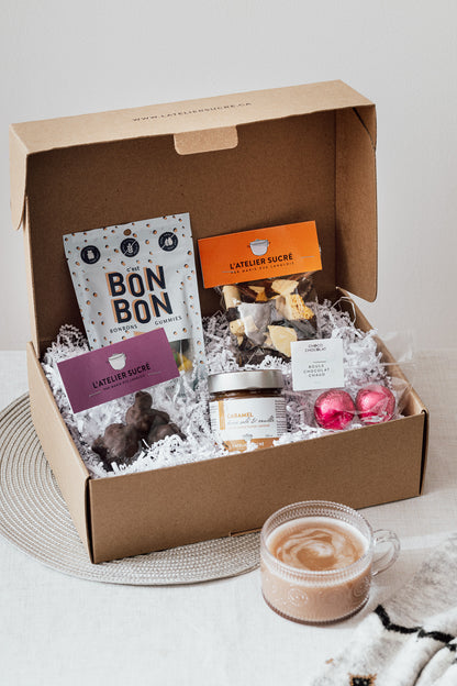 Complètement Sucré - Boîte Cadeaux