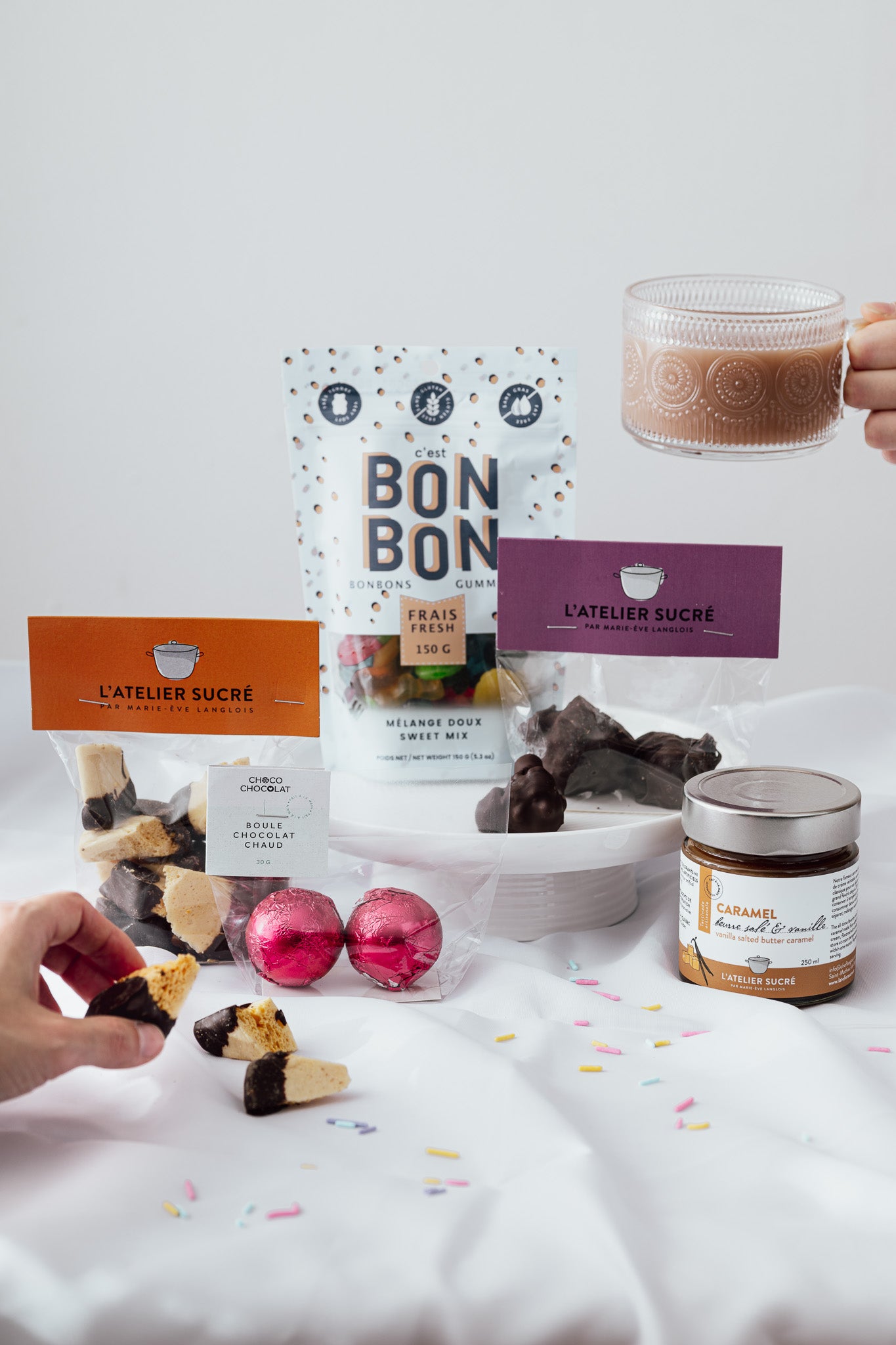 Complètement Sucré - Boîte Cadeaux