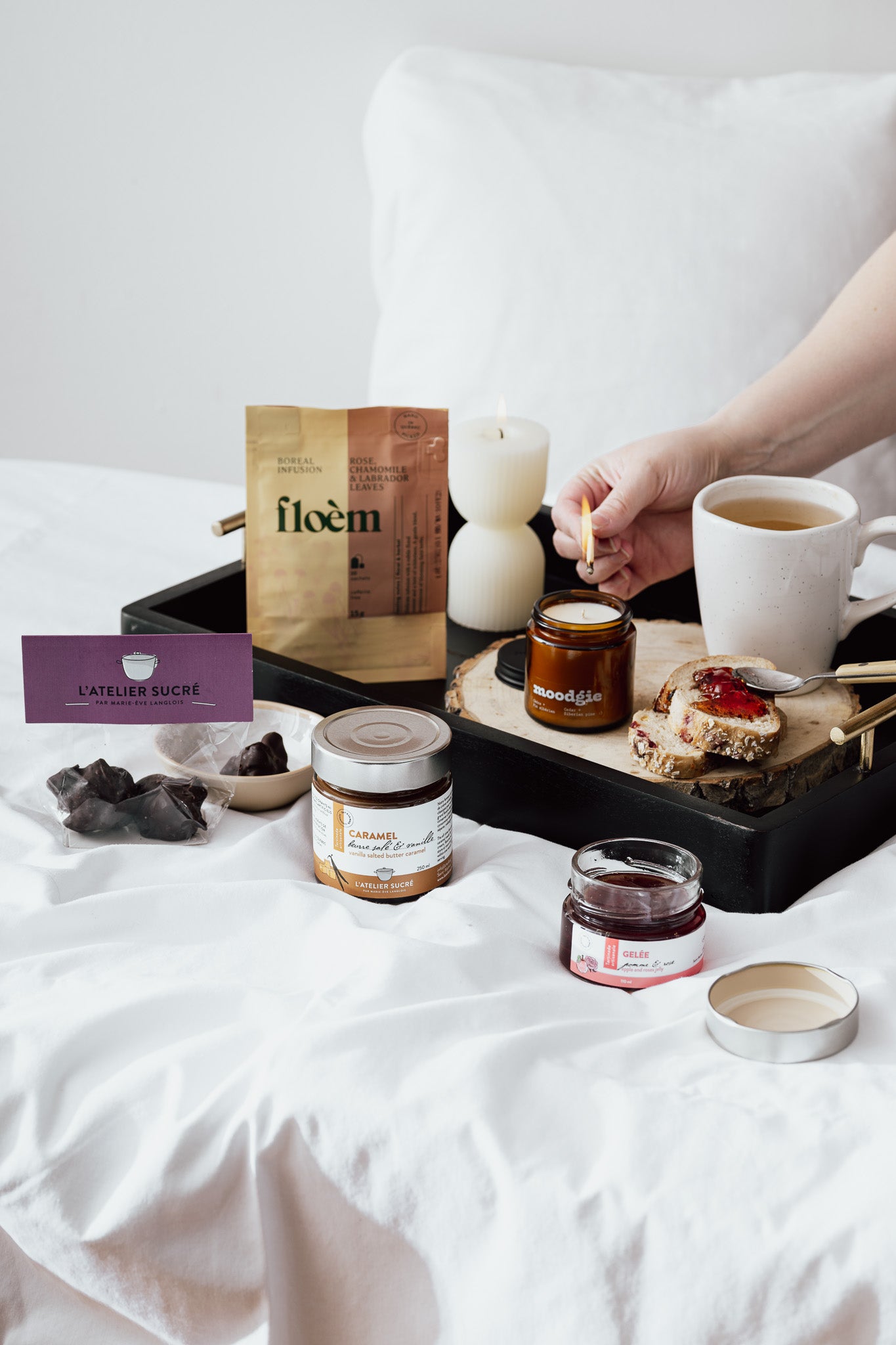 Complètement Réconfortant - Boîte Cadeaux