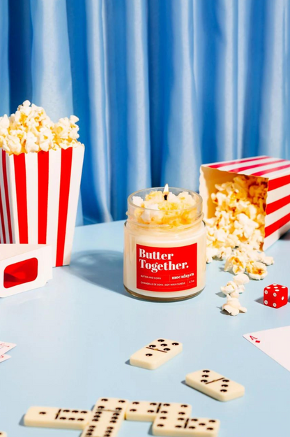 Chandelle Butter Together - Moonday Mtl