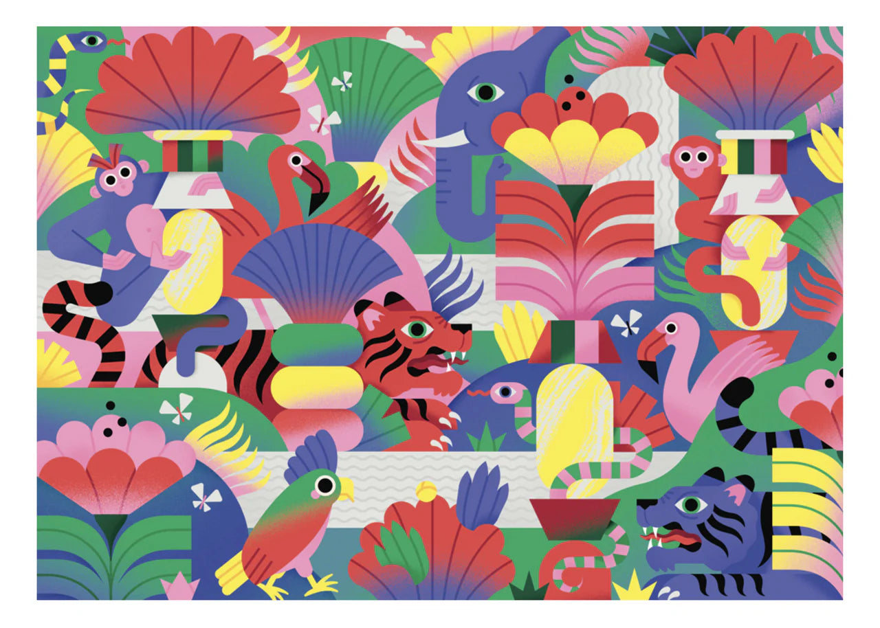 Holiyay Casse-Tête - Cache-cache