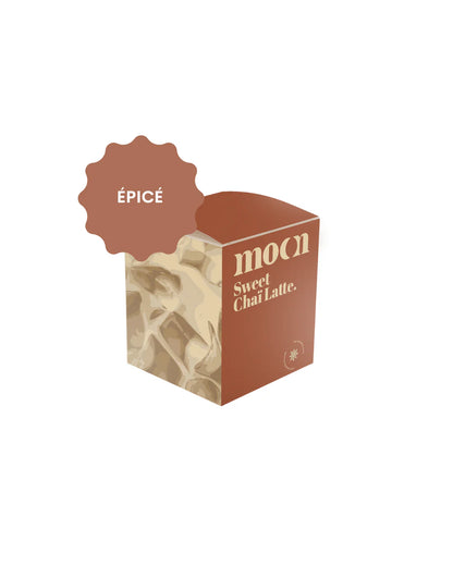 Chandelle Sweet Chaï Latte - Moonday Mtl