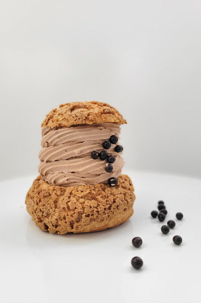 Choux à la crème - Atelier Sucré