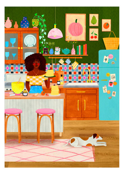 Holiyay Casse-Tête - Journée des crêpes