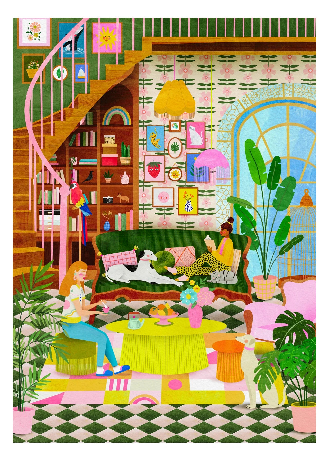 Holiyay Casse-Tête - Dimanche