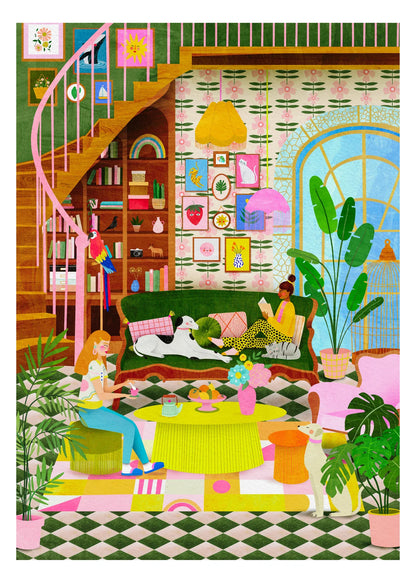 Holiyay Casse-Tête - Dimanche